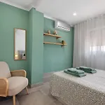 Stunning Modern In Oura Apartment Albufeira
