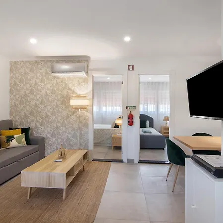 Stunning Modern In Oura Apartamento Albufeira