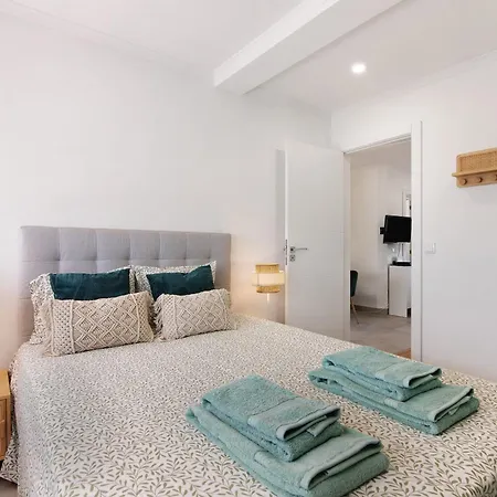 Apartamento Stunning Modern In Oura Albufeira